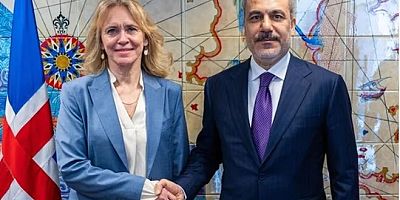 İzlanda Dışişleri Bakanı'ndan Türkiye'ye Övgü Dolu Sözler..