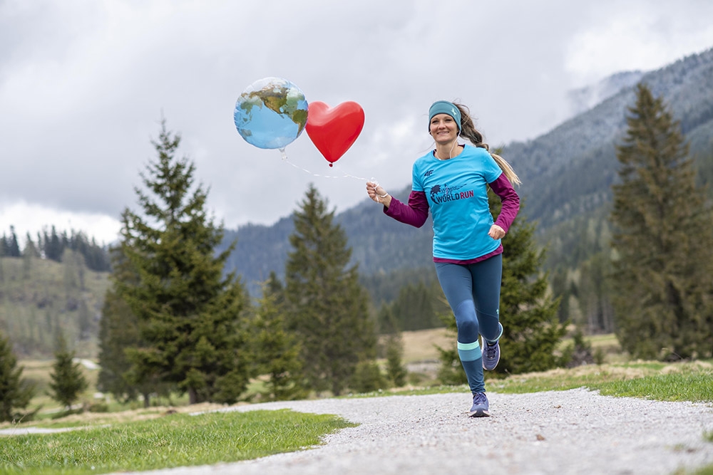 İzmir, 9 Mayıs’ta Wings for Life World Run ile ’Koşamayanlar için koşacak’
