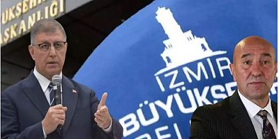 İzmir Büyükşehir Belediyesi'nde yolsuzluk! :20 milyar liralık vurgun!