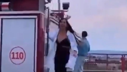 İzmir Büyükşehir itfaiye merkezindeki skandal görüntülerle ilgili flaş gelişme