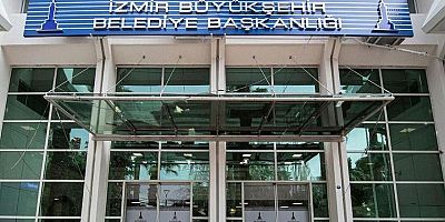İzmir'de belediye şirketi İzdoğa'ya operasyon: 5 gözaltı
