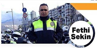 İzmir'de teröristlerin hain planını canı pahasına bozan kahraman: Fethi Sekin