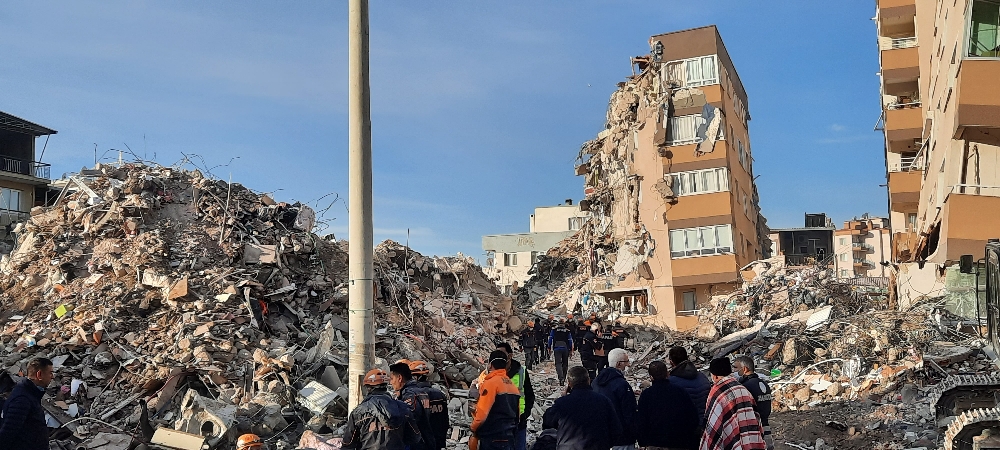 İzmir depreminde can kaybı 115’e yükseldi