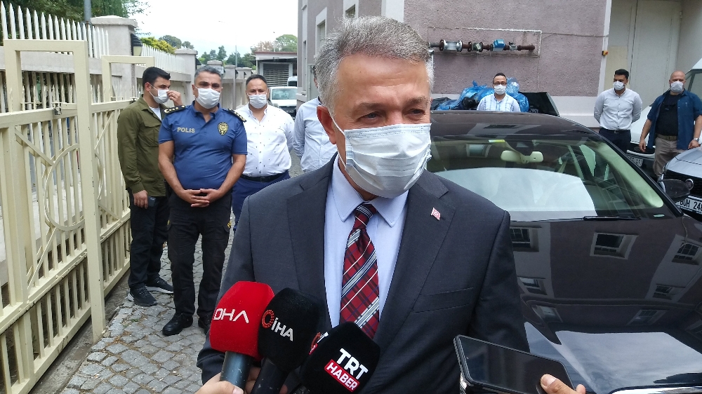 İzmir İl Emniyet Müdürü Aşkın: “Sahte içkiden 18 kişi öldü”