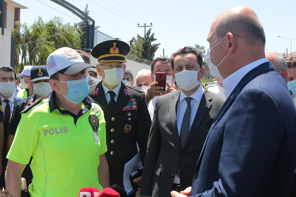 İzmir-İstanbul Otoyolu araç trafiğini azalttı