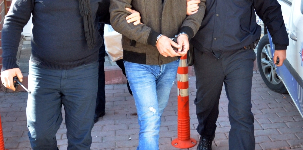 İzmir Merkezli 4 İlde Fetö/pdy Operasyonu