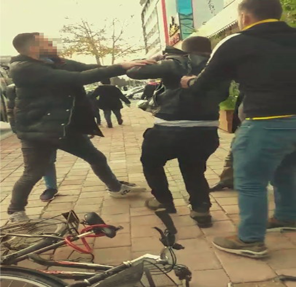 İzmir merkezli FETÖ operasyonunda 16 tutuklama