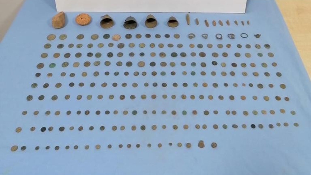İzmirde 252 Parça Tarihi Eser Ele Geçirildi