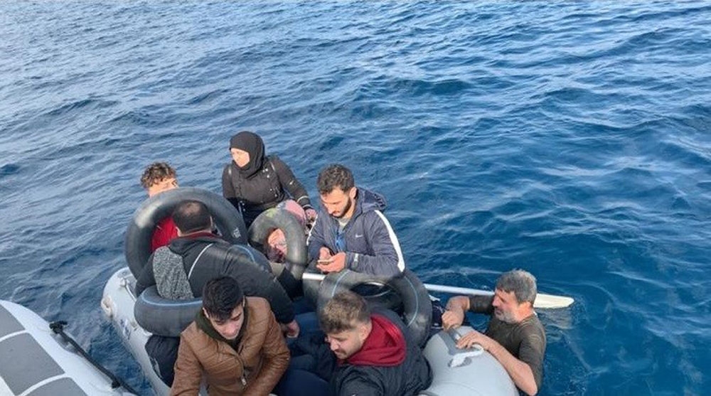 İzmirde 65 Kaçak Göçmen Yakalandı