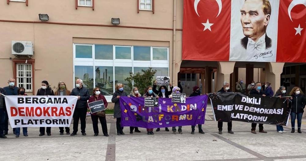 İzmir’de 8 öğrenciyi taciz ettiği iddia edilen öğretmene tahliye