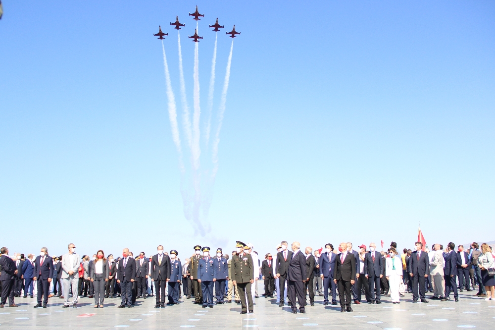 İzmir’de 9 Eylül coşkusu