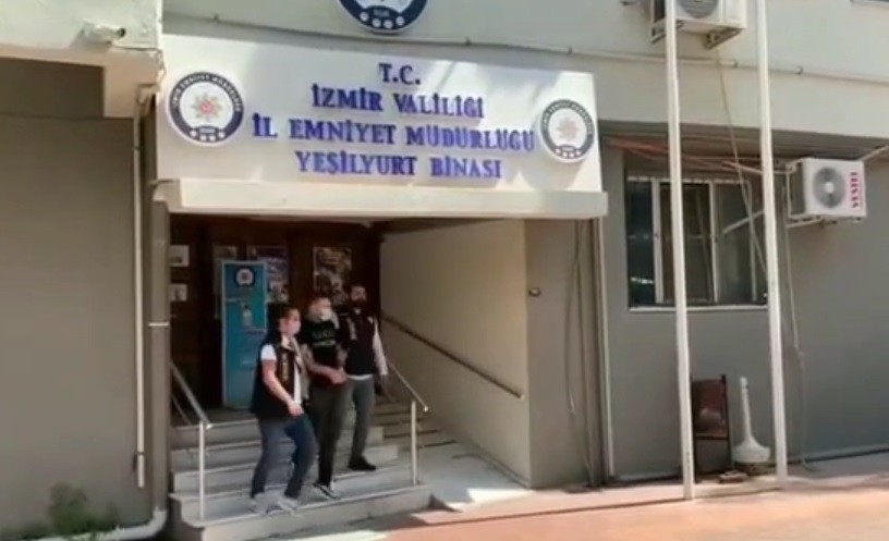 İzmir’de Bitcoin operasyonu: 900 bin dolarlık vurgun yapmışlar