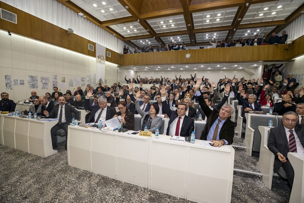 İzmir’de cemevleri imar planlarına ibadethane olarak yazılacak