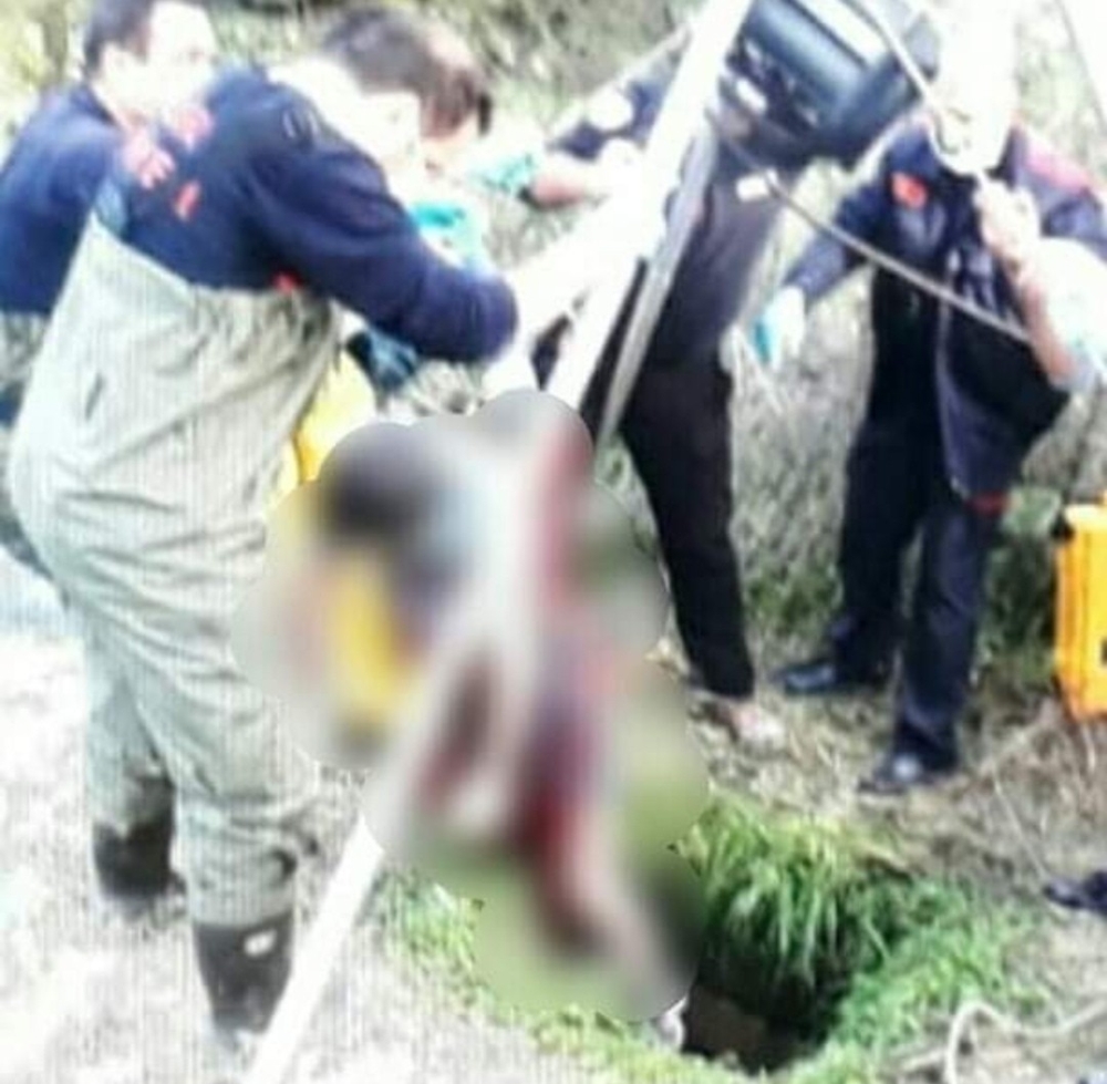 İzmirde Foseptik Kuyusuna Düşen Şahıs Hayatını Kaybetti