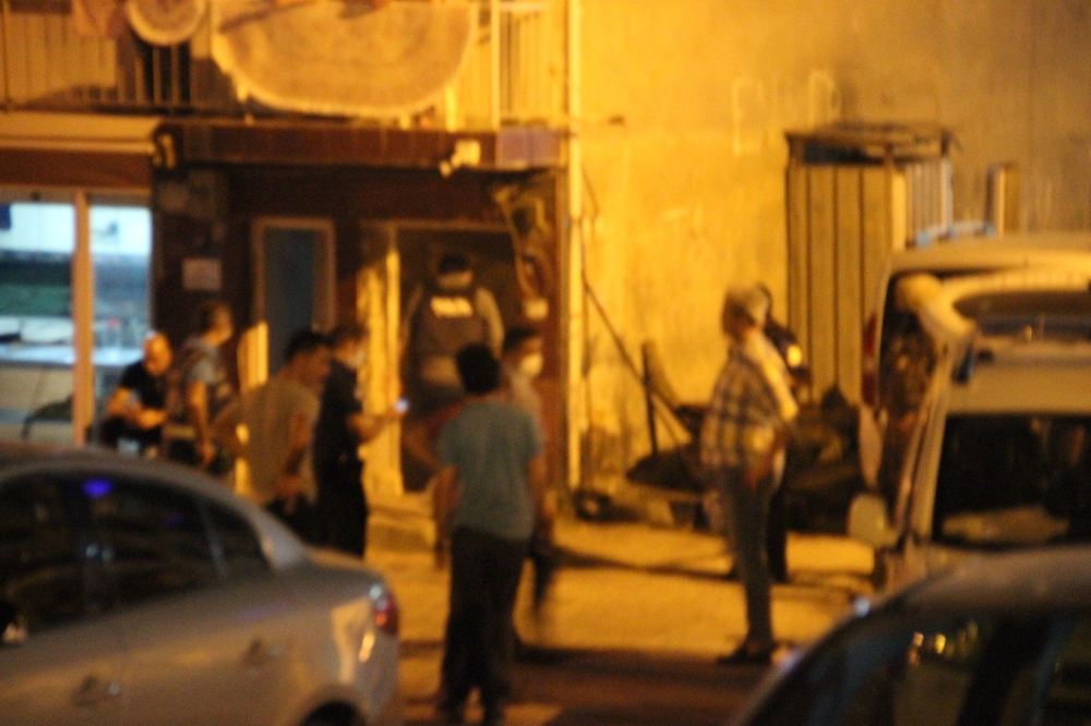 İzmir’de hareketli saatler