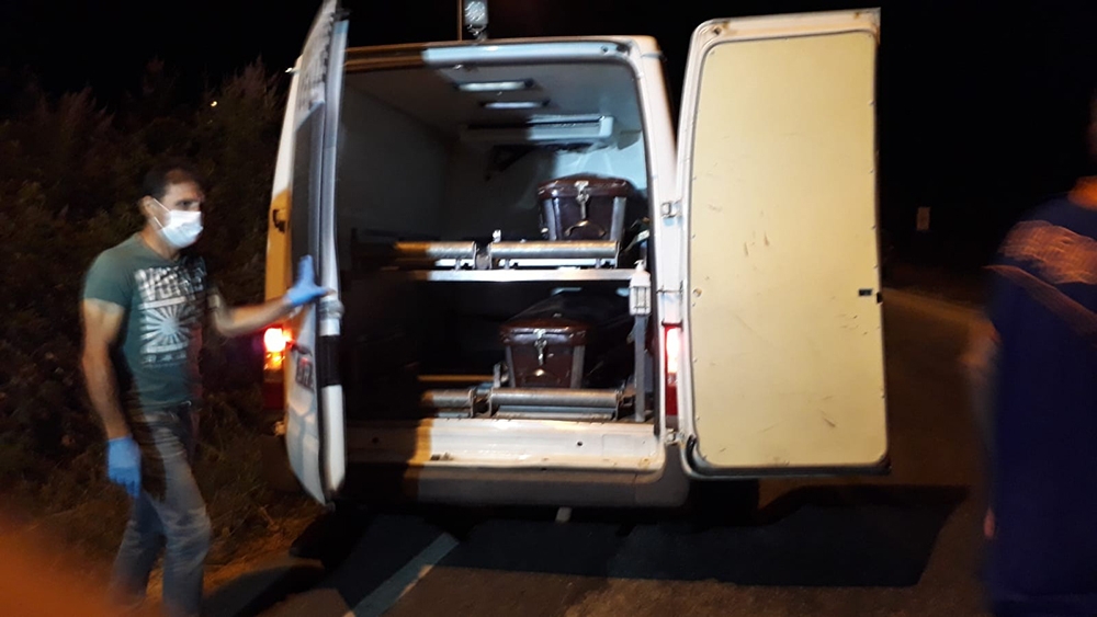 İzmir’de kaçak kazı faciası: 2 ölü, 3 yaralı