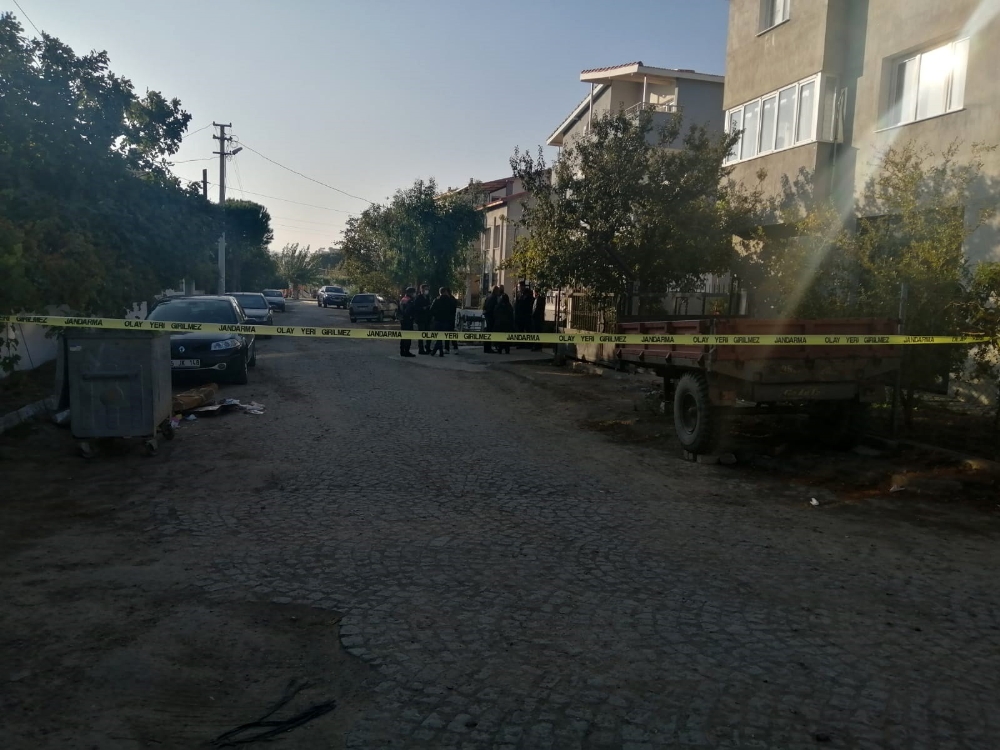 İzmir’de kadın cinayeti