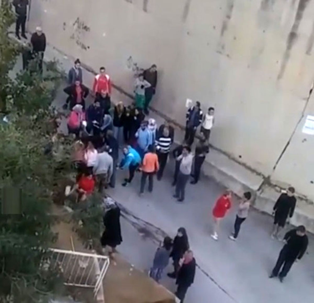 İzmirde Koca Dehşeti: 1 Ölü