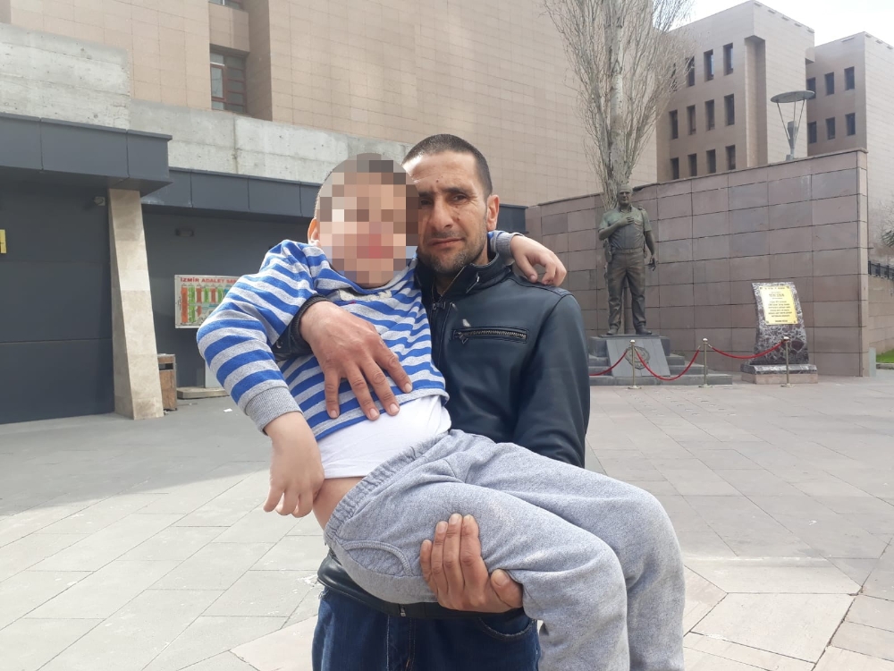 İzmir’de otizmli çocuğa okulda şiddet iddiası