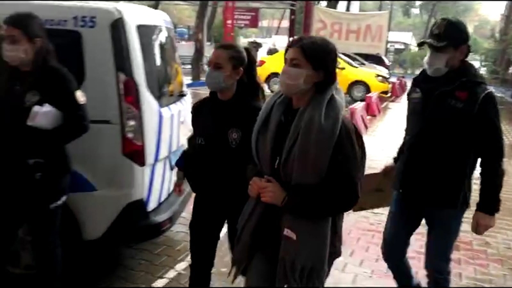 İzmir’de PKK/KCK baskınları: 7 gözaltı