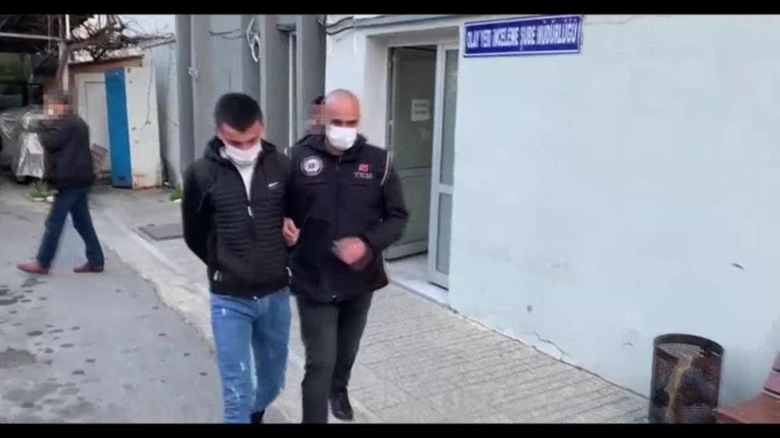 İzmir’de PKK/KCK operasyonu: 7 gözaltı