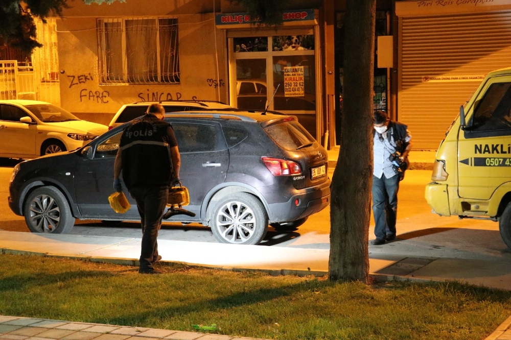 İzmir’de pompalı tüfekle saldırı: 1 ölü, 1 yaralı
