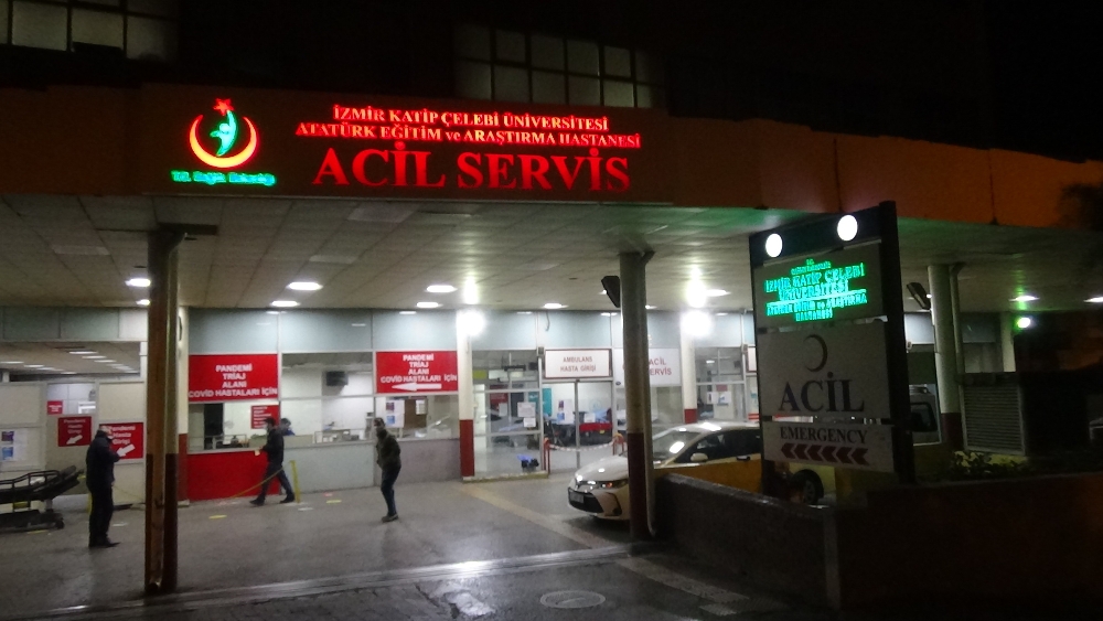 İzmir’de sahte alkolden bir kişi hayatını kaybetti