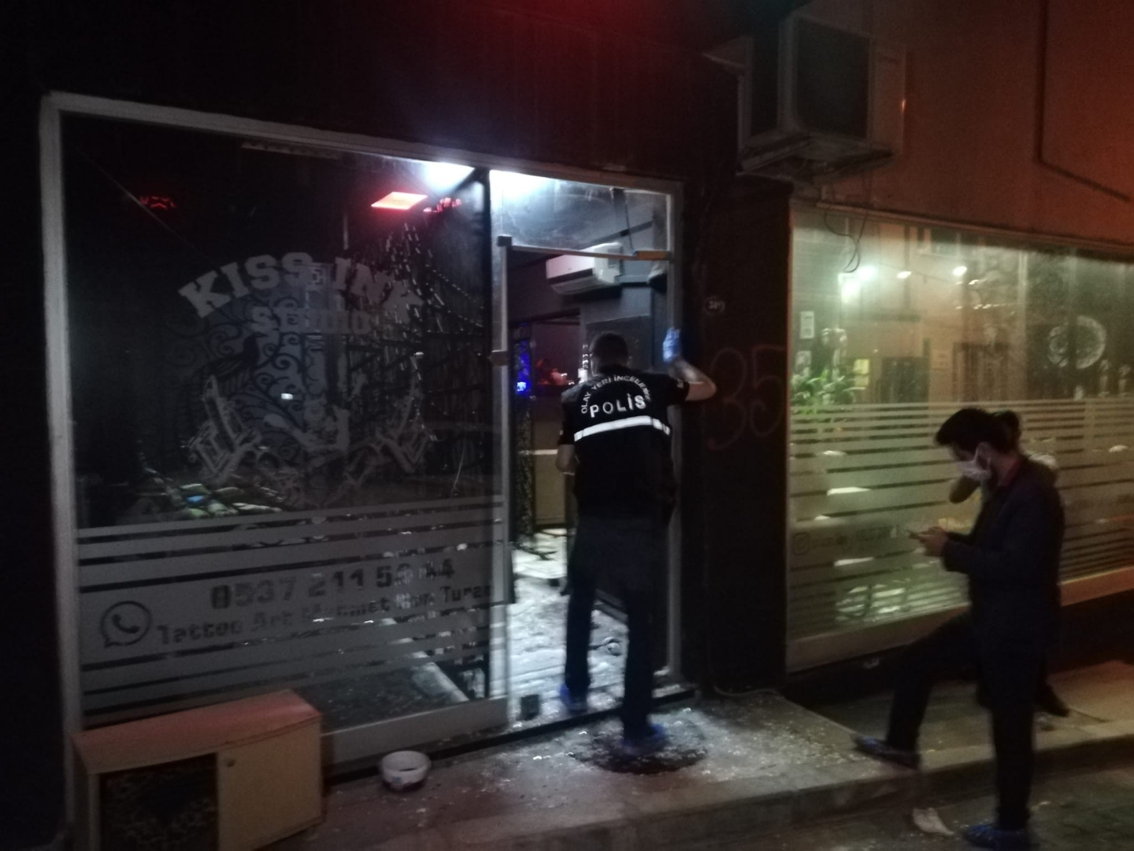 İzmir’de silahlı çatışma: 3 yaralı