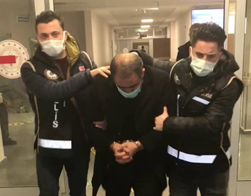 İzmir’de suç örgütü operasyonu: 27 gözaltı
