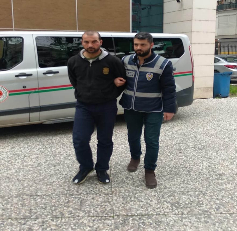 İzmir’deki korkunç cinayetin zanlısı yakalandı