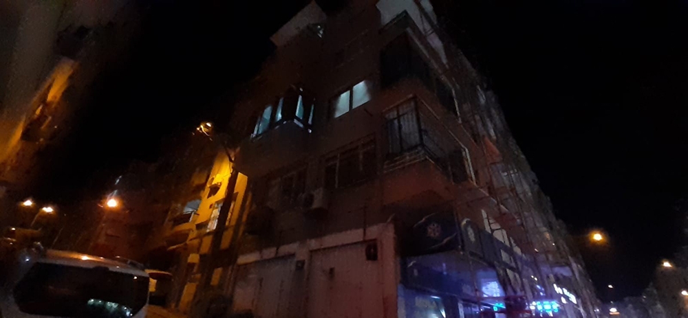İzmir’deki ‘küfür’ cinayetinin zanlısı tutuklandı