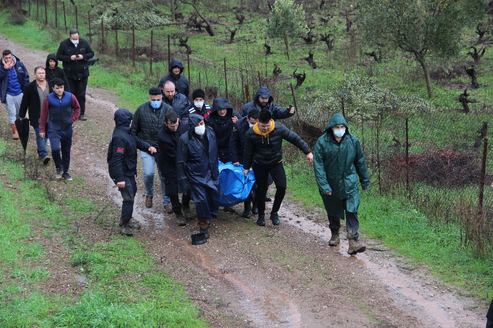 İzmir’deki selde bir kişinin cansız bedenine ulaşıldı, bir kişi aranıyor
