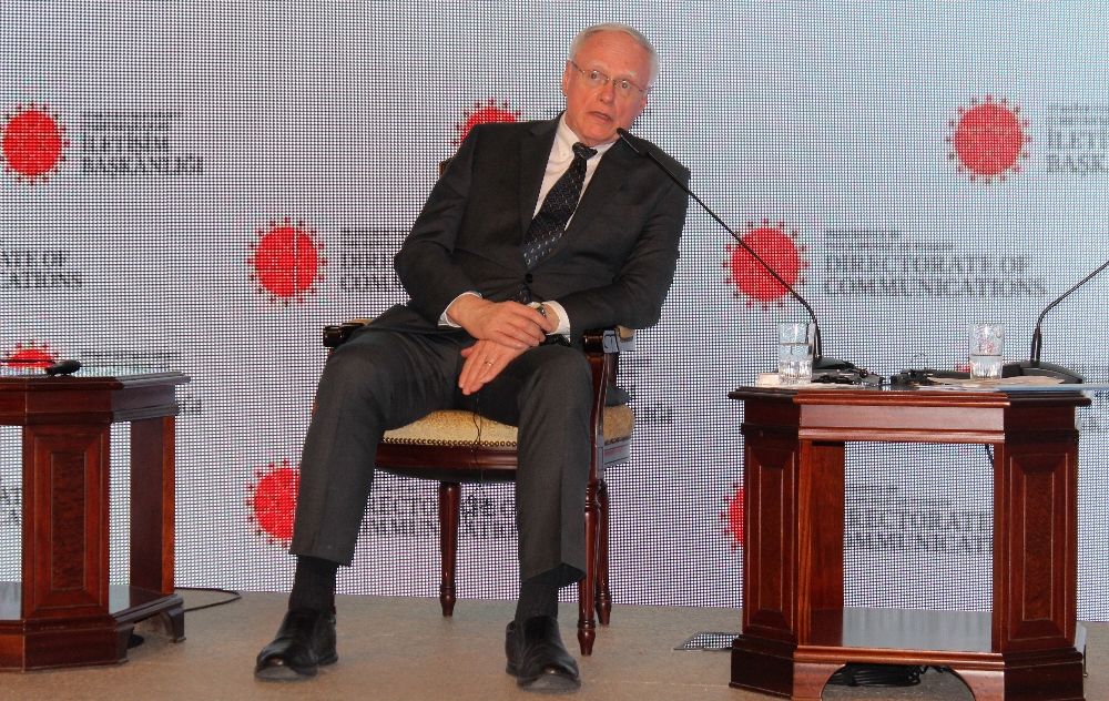 James Jeffrey, İstanbul’da Suriyeli muhaliflerle bir araya geliyor