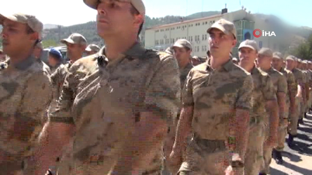 Jandarma 1300 öğrenci alacak
