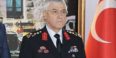 Jandarma Genel Komutanlığı'nda görev değişimi: Arif Çetin emekli oldu