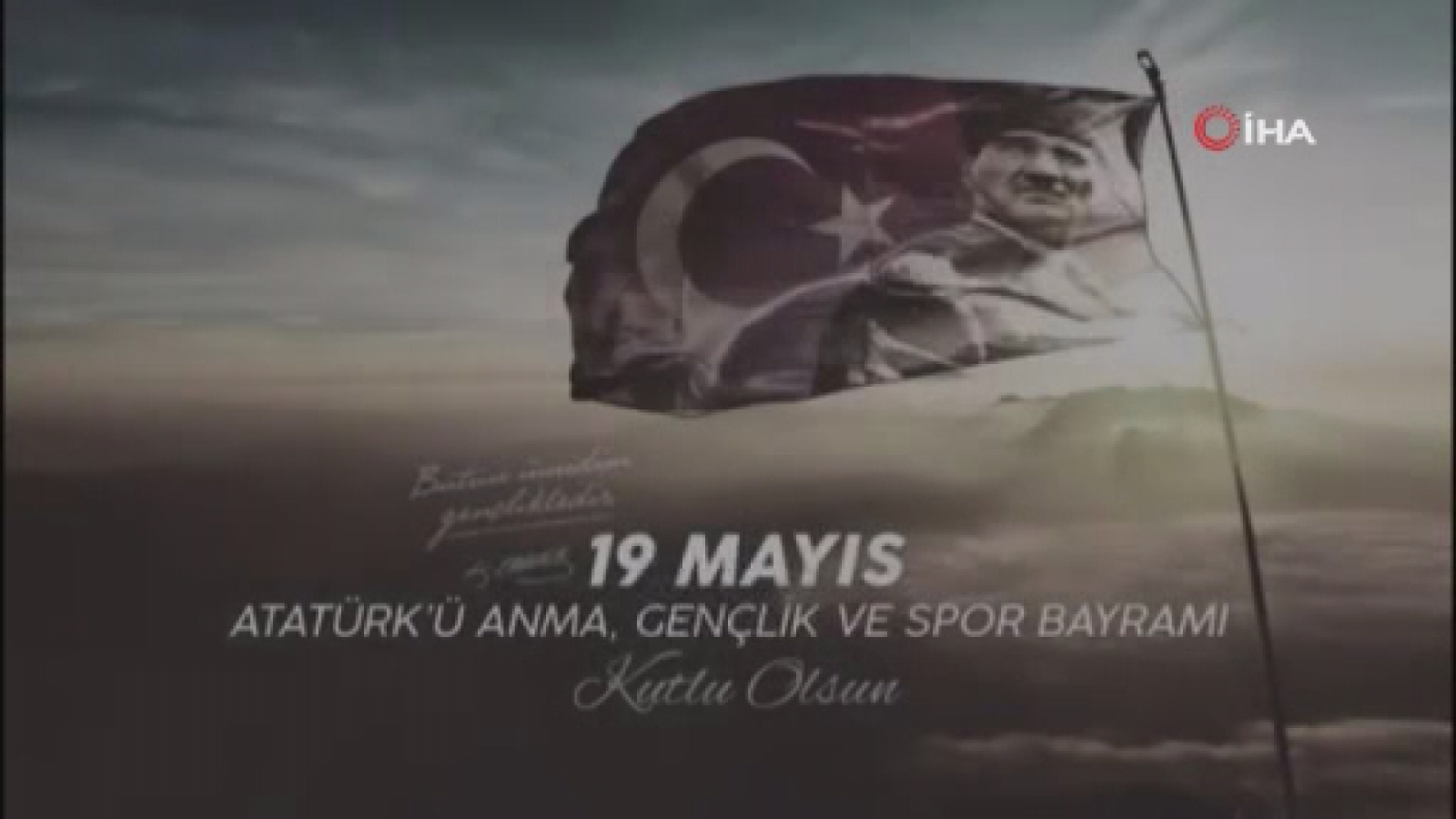 Jandarma Genel Komutanlığından 19 Mayıs’a özel paylaşım