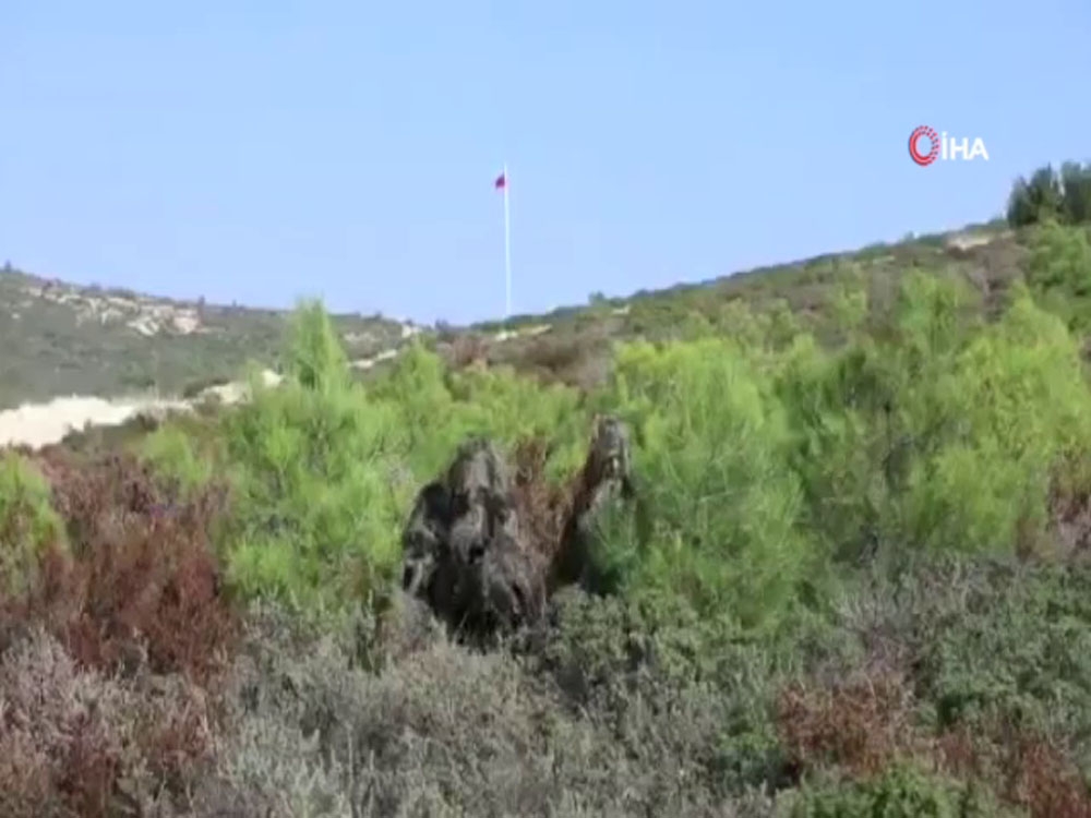 Jandarma Genel Komutanlığından Keskin Nişancı Klibi