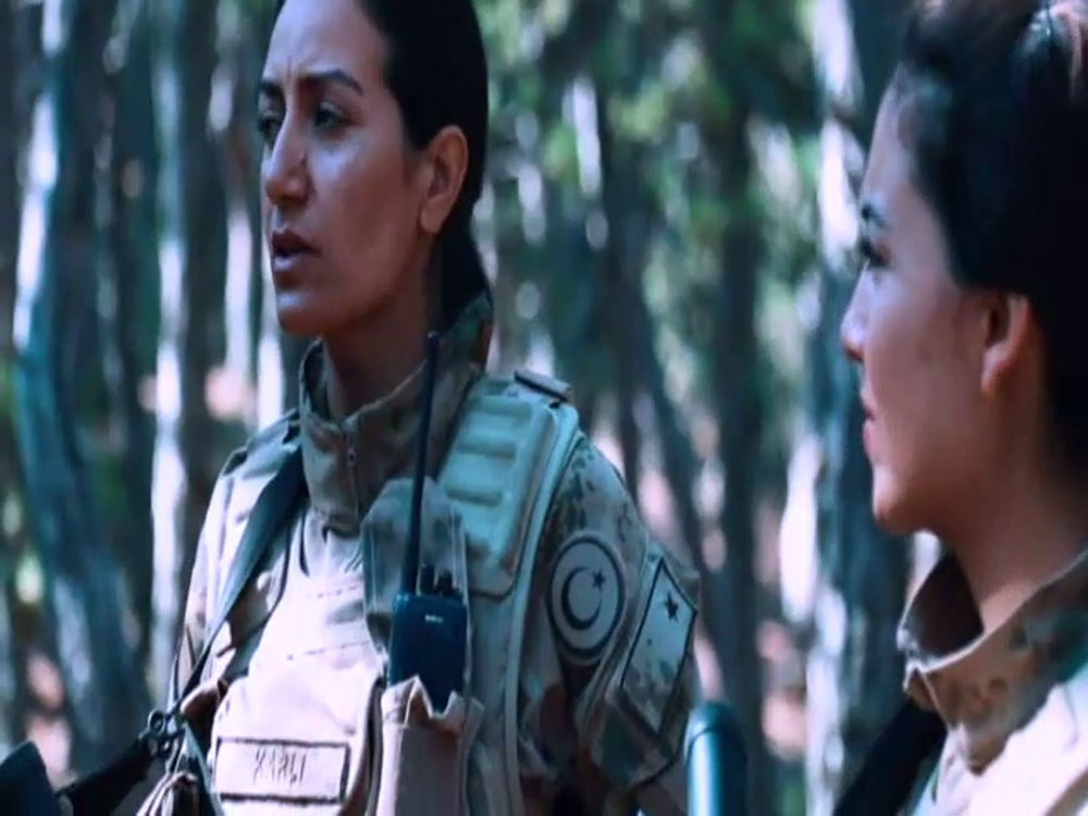 Jandarma’dan 8 Mart paylaşımı