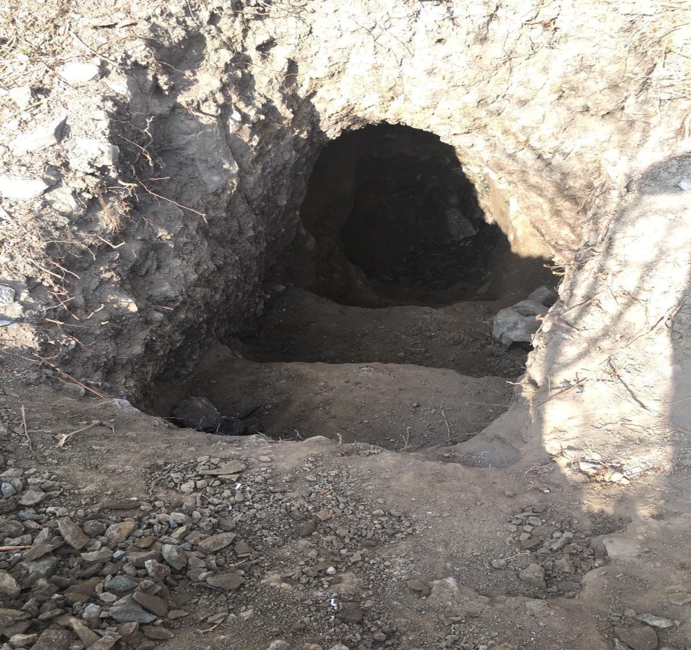 Jandarmadan Define Avcılarına Suçüstü: 3 Gözaltı