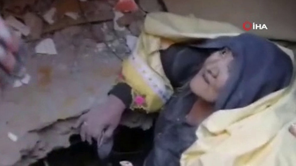 Jandarma’dan duygulandıran Elazığ paylaşımı