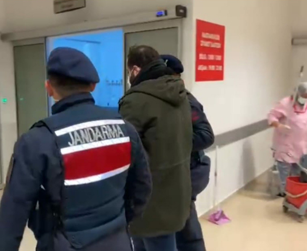 Jandarmadan FETÖ operasyonu