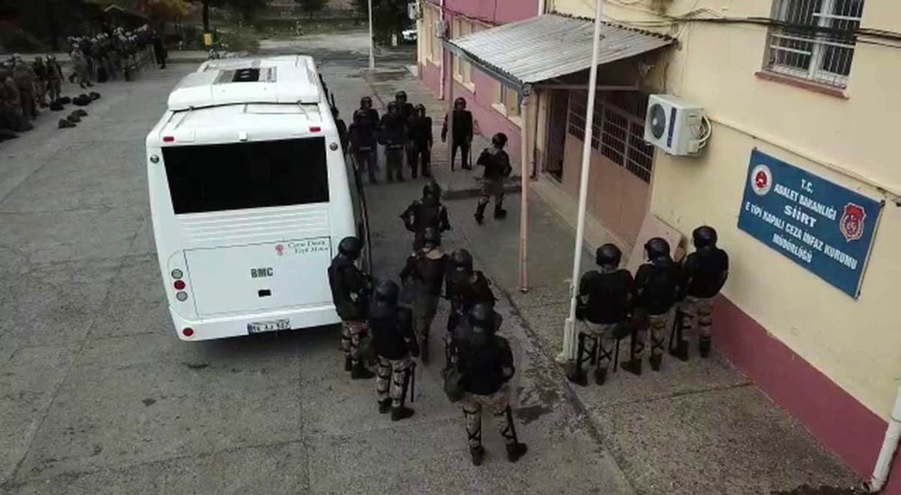 Jandarmadan Gerçeği Aratmayan Tatbikat