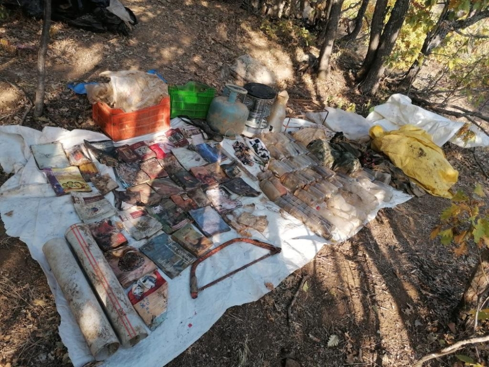 Jandarmadan PKK/KCK terör örgütüne darbe