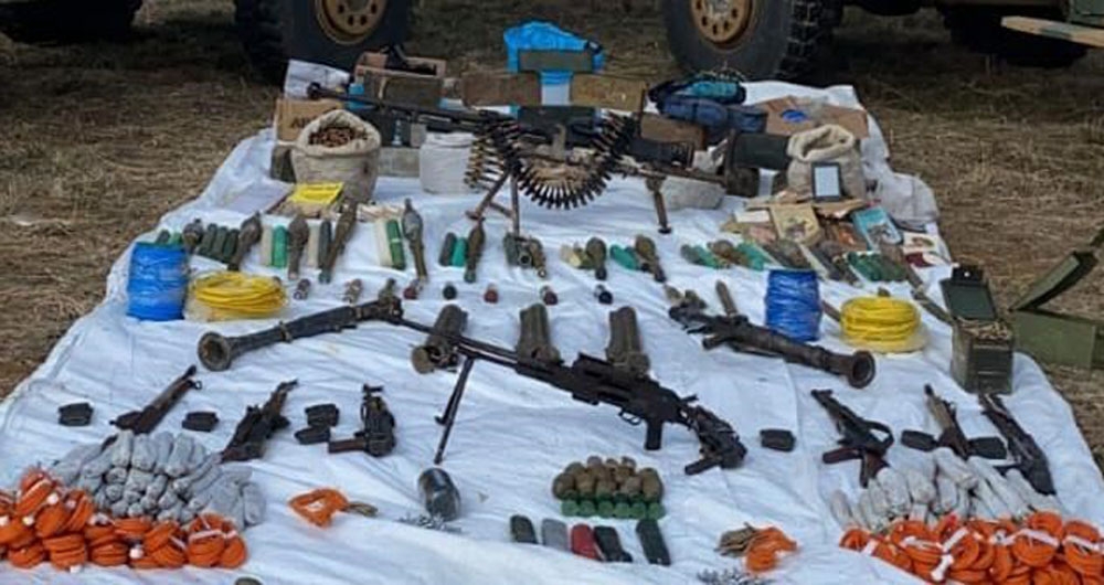 Jandarmadan PKK’nın kış üslenmesine darbe