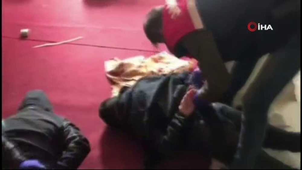 Jandarmadan uluslararası fuhuş ve uyuşturucu operasyonu:3 gözaltı