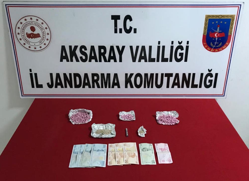 Jandarmadan uyuşturucu tacirlerine büyük darbe