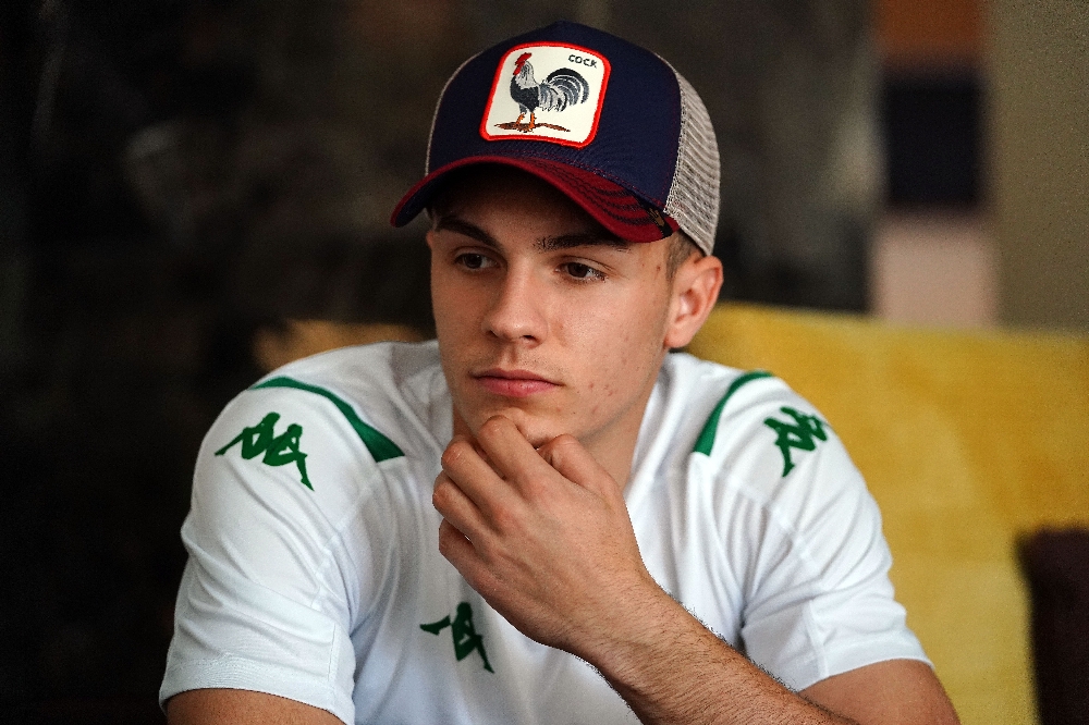 Jani Atanasov: “İlk hedefimiz Süper Lig”