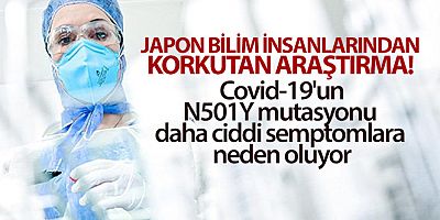 Japon bilim insanlarından korkutan araştırma