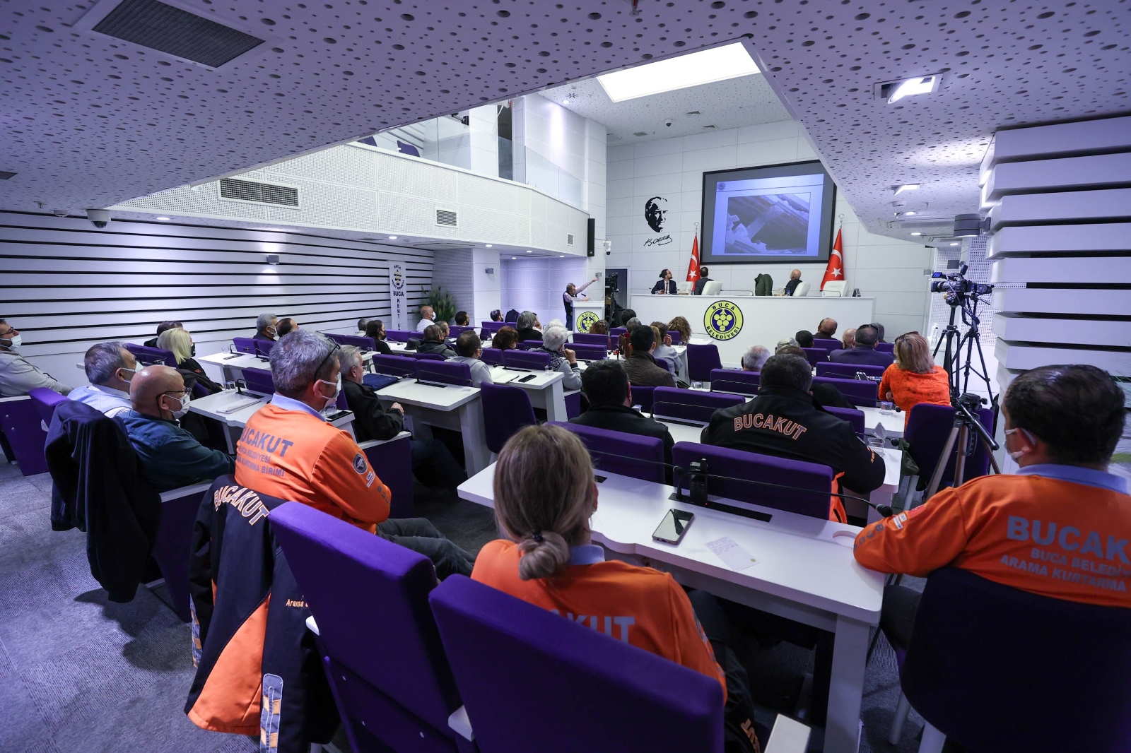 Japon Deprem Uzmanı Moriwaki: 