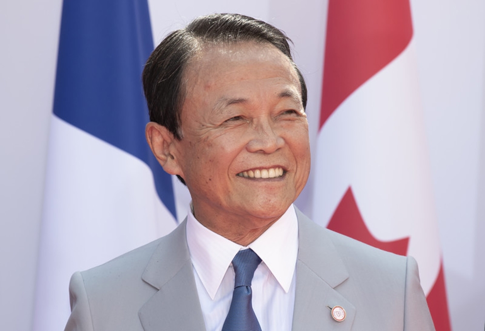Japonya Başbakan Yardımcısı Aso ülkesinin Covid-19 sırrını açıkladı